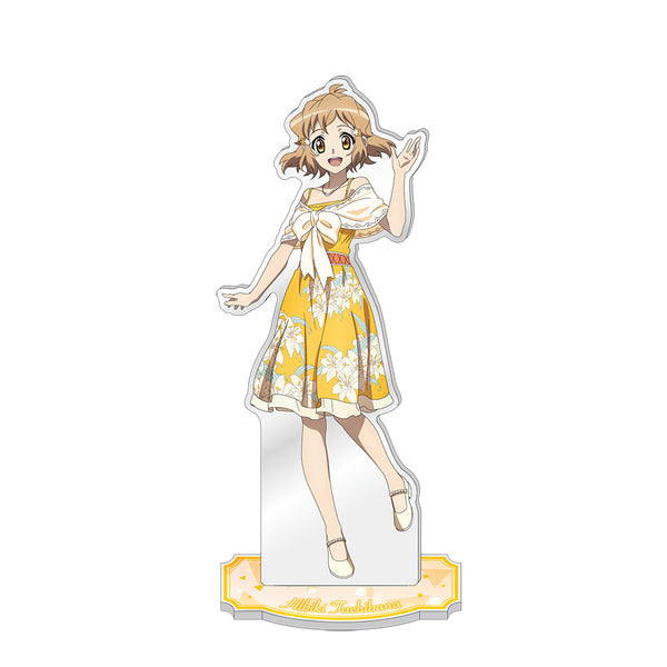 ひめ 戦姫絶唱シンフォギアXV 描き下ろしB2タペストリー 地雷系&天使