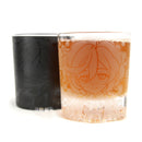 戦姫絶唱シンフォギアＸＶ ペアオールドグラスセット／キャロル＆エルフナイン