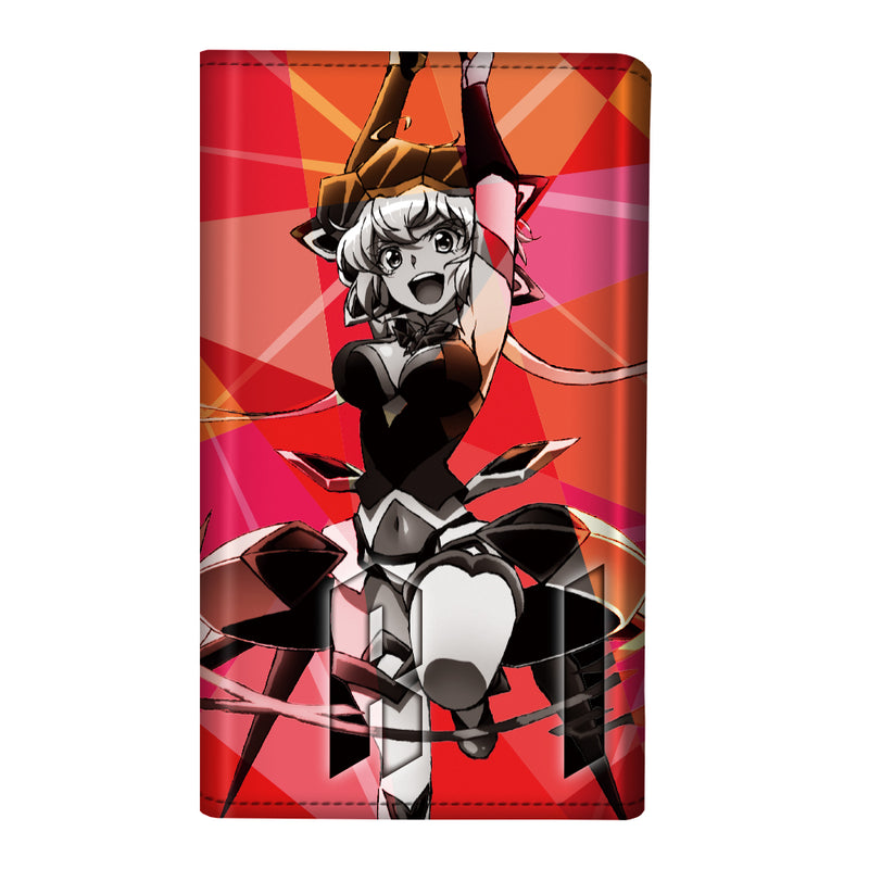 戦姫絶唱シンフォギアＸＶ キーケース/クリスver.
