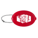 戦姫絶唱シンフォギアＸＶ ラバーコインケース/クリスver.