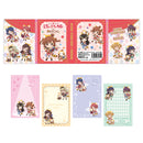 少女☆歌劇 レヴュースタァライト×ラスカル パタパタメモ帳