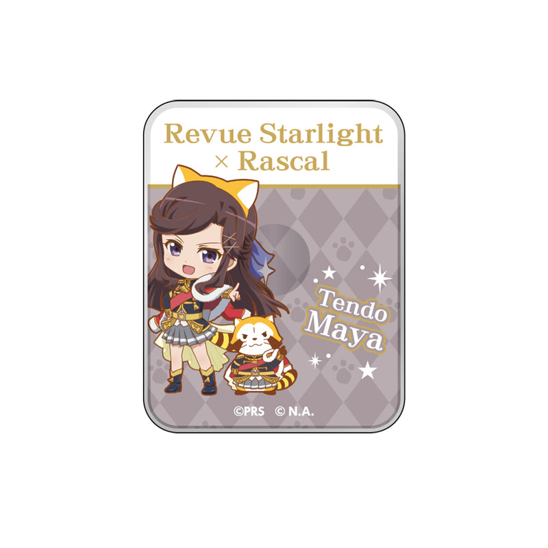 少女☆歌劇 レヴュースタァライト×ラスカル スマホリング/天堂 真矢