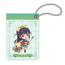 少女☆歌劇 レヴュースタァライト×ラスカル シングルパスケース/露崎 まひる