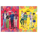 SK∞ エスケーエイト 描き下ろしクリアファイル