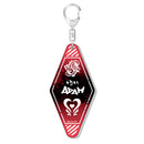 SK∞ エスケーエイト モーテルキーホルダー/愛抱夢