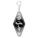 SK∞ エスケーエイト モーテルキーホルダー/SNAKE