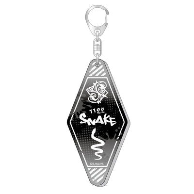 SK∞ エスケーエイト モーテルキーホルダー/SNAKE