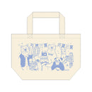 しろくまカフェ ミニトートバッグ