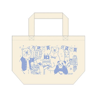 しろくまカフェ ミニトートバッグ