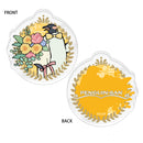 しろくまカフェ アクリルクリップ/ペンギンさん