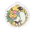 しろくまカフェ アクリルクリップ/ペンギンさん