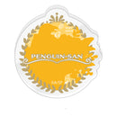 しろくまカフェ アクリルクリップ/ペンギンさん