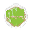 しろくまカフェ アクリルクリップ/グリズリーさん