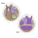 しろくまカフェ アクリルクリップ/ラマさん