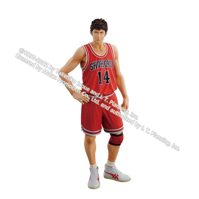 One and Only『SLAM DUNK』 SHOHOKU STARTING MEMBER SET| アニメ ...