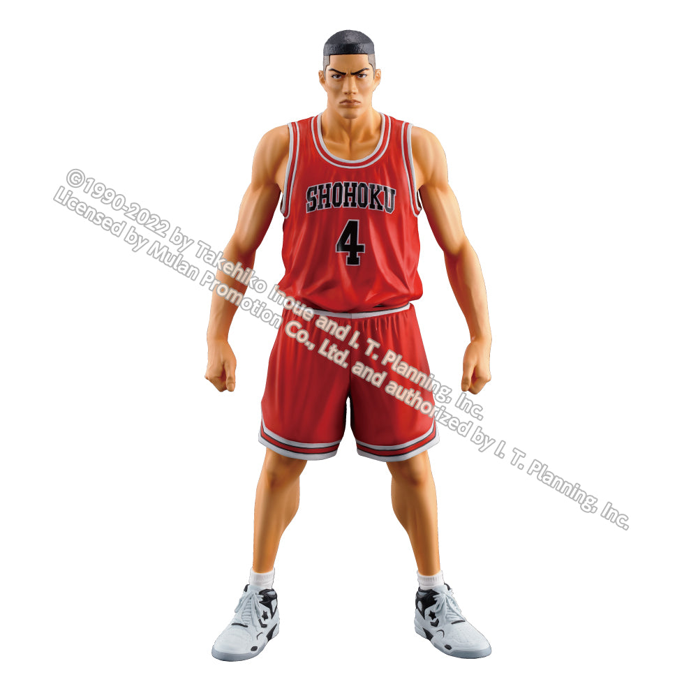 One and Only『SLAM DUNK』 SHOHOKU STARTING MEMBER SET