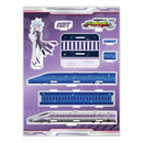 新幹線変形ロボ シンカリオンZ　アクリルトレー/碓氷アブト