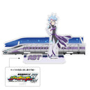 新幹線変形ロボ シンカリオンZ　アクリルトレー/碓氷アブト