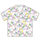 新幹線変形ロボ シンカリオンZ　親子アロハシャツ（アブソリュートver.）