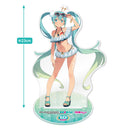 レーシングミク2018 タイVer. ビックアクリルスタンド