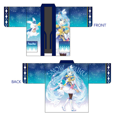 SNOW MIKU2020 中綿入りはんてん【KEI ver.】