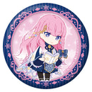 SNOW MIKU 2021 ぷにぷに缶バッジ/ルカver.