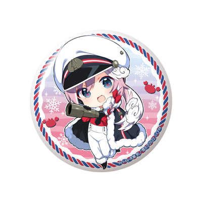 SNOW MIKU 2022 ぷにぷに缶バッジ/ルカver.