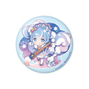 SNOW MIKU 2023 ぷにぷに缶バッジ/初音ミク B 餡こたくver.