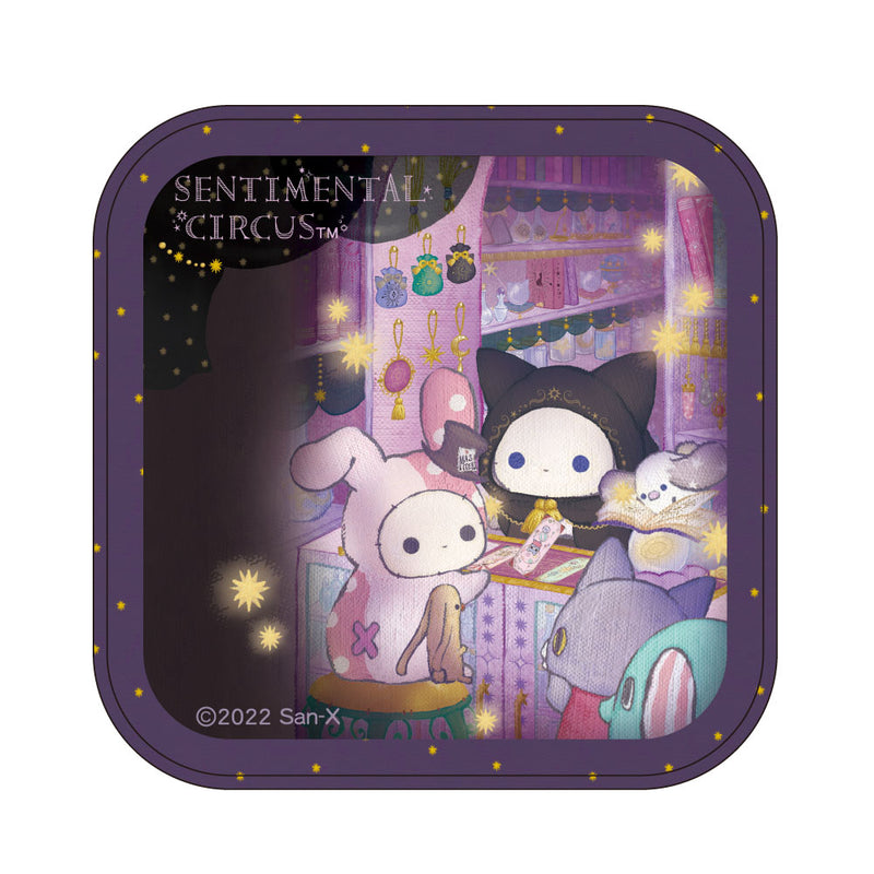 センチメンタルサーカス ミニタオル| アニメ グッズ 通販