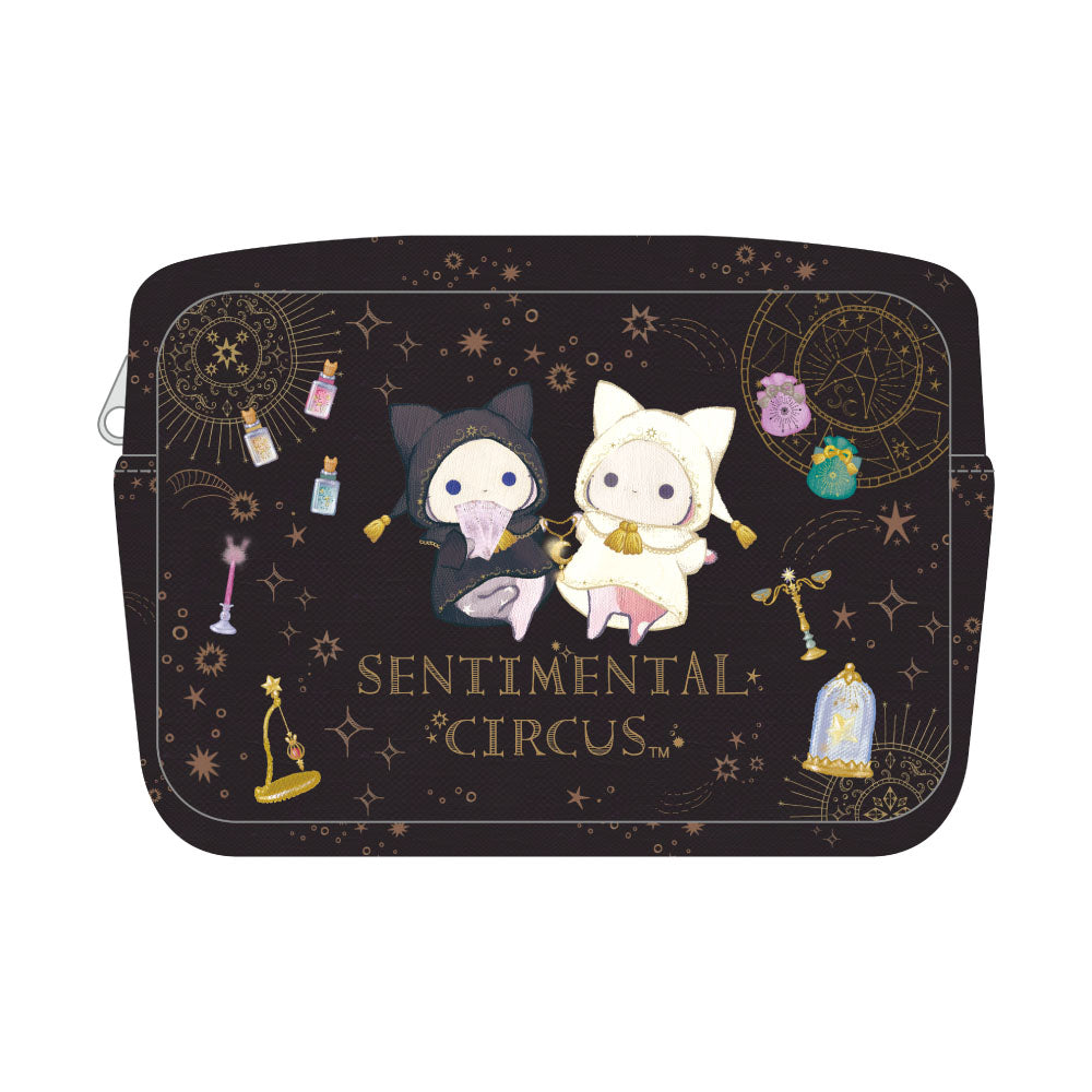センチメンタルサーカス ミニスクエアポーチ| アニメ グッズ