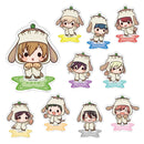 スタミュ トレーディングアクリルフィギュア（単品）