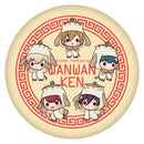 スタミュ ダイカットクッション【team鳳ver.】