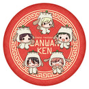 スタミュ ダイカットクッション【team柊ver.】