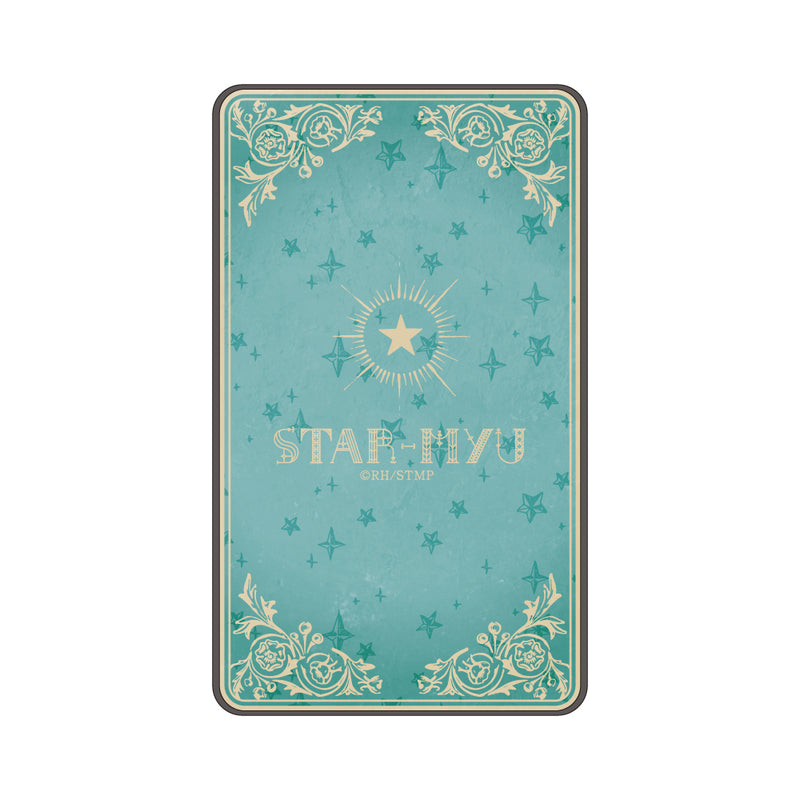 スタミュ モバイルバッテリー British Fashion/辰己琉唯