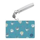 スタミュ 折りたたみパスケース British Fashion/team楪＆team漣