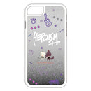スタミュ 【iPhone8/7/6/6s専用】グリッターiPhoneケース/HEROISM++