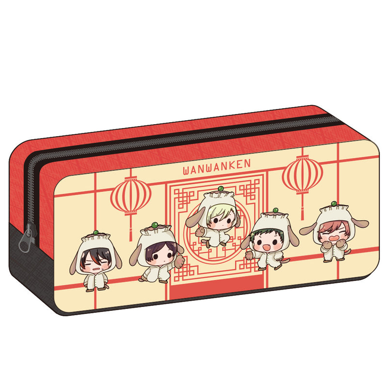 スタミュ スクエアポーチ