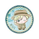 スタミュ ぷにぷに缶バッジ British Fashion/辰己琉唯