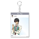 スタミュ SNS 風アクリルキーホルダー/虎石和泉