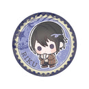 スタミュ ぷにぷに缶バッジ British Fashion/揚羽陸