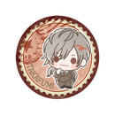 スタミュ ぷにぷに缶バッジ British Fashion/千秋貴史