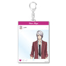 スタミュ SNS 風アクリルキーホルダー/鳳樹