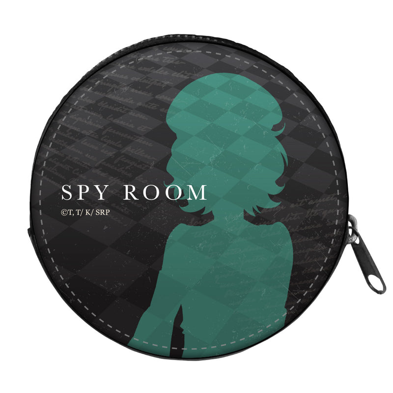 スパイ教室 コインケース/サラ
