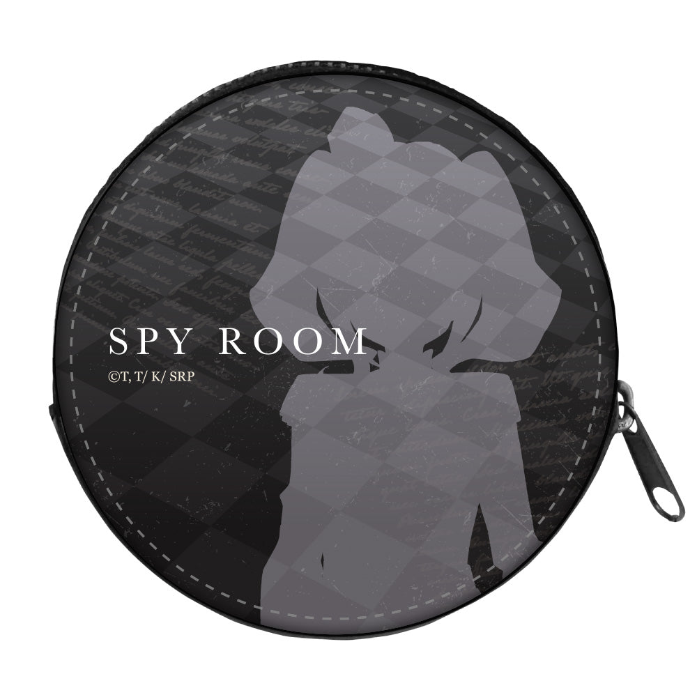 スパイ教室 コインケース/アネット| アニメ グッズ 通販