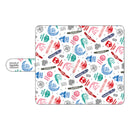 戦翼のシグルドリーヴァ 手帳型スマートフォンケース/ver.1 Fサイズ