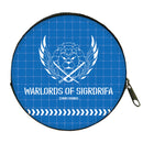 戦翼のシグルドリーヴァ コインケース/クラウディア・ブラフォード