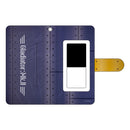 戦翼のシグルドリーヴァ 手帳型スマートフォンケース/ver.2 Fサイズ