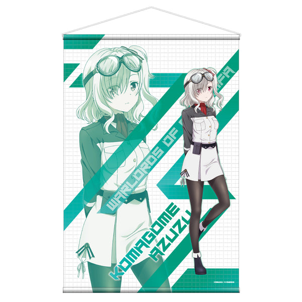 戦翼のシグルドリーヴァ 購入特典 キャンバスアート クラウディア