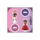 少女革命ウテナ ペアアクリルフィギュア/天上ウテナ＆姫宮アンシー