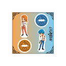 少女革命ウテナ ペアアクリルフィギュア/有栖川樹璃＆薫幹